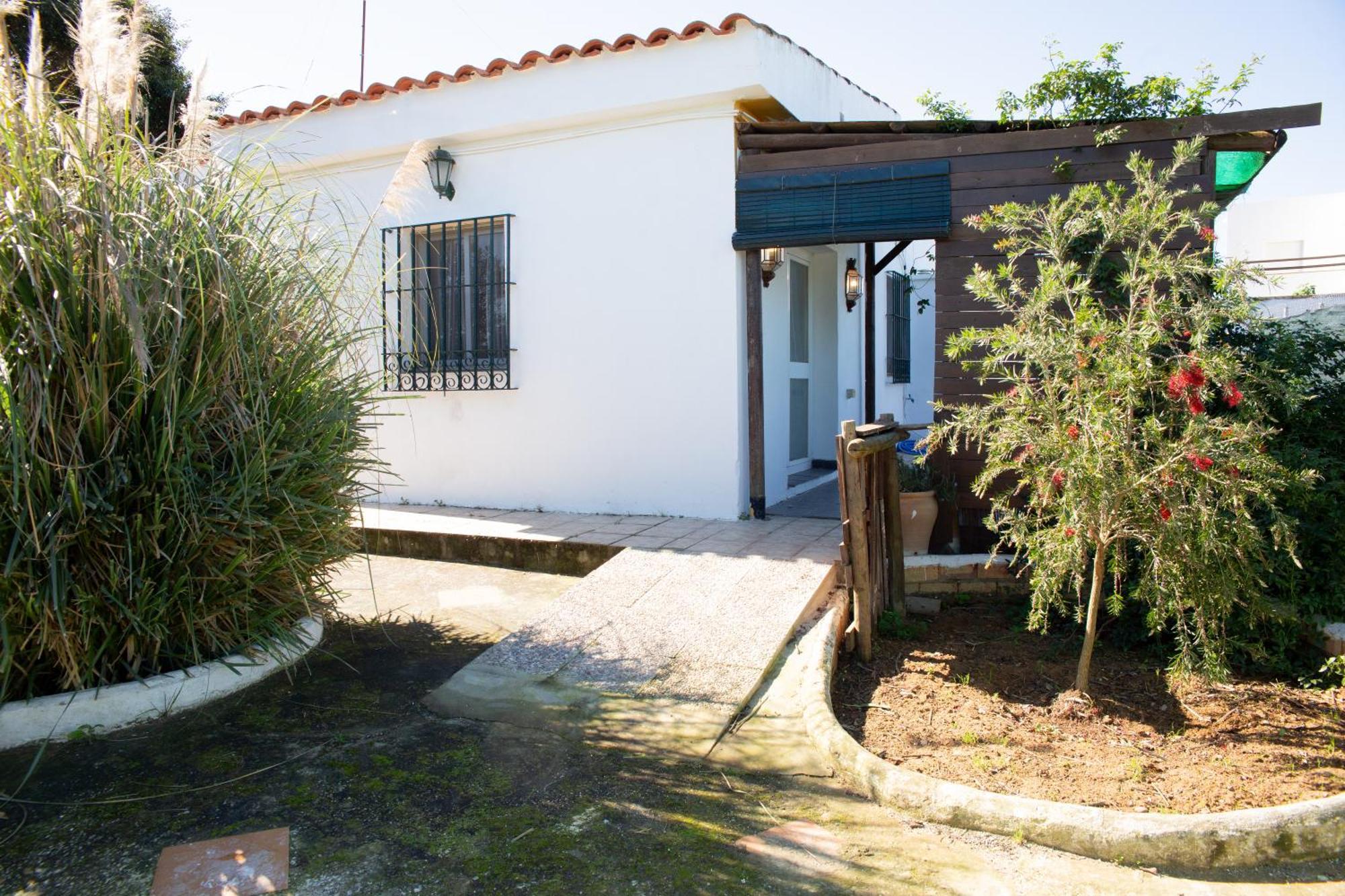 Вілла Casa Rural Con Piscina Y Jacuzzi En Conil De La Frontera Кадіс Екстер'єр фото