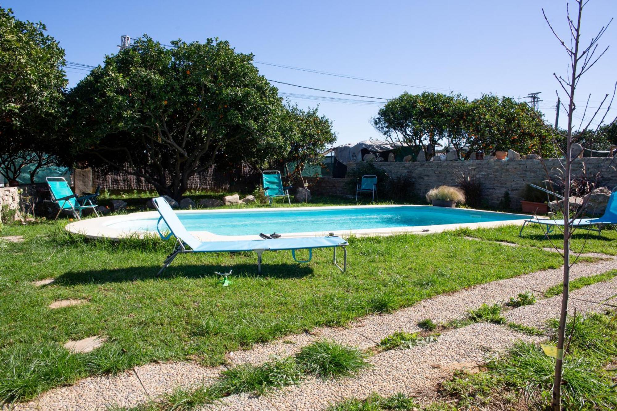 Вілла Casa Rural Con Piscina Y Jacuzzi En Conil De La Frontera Кадіс Екстер'єр фото