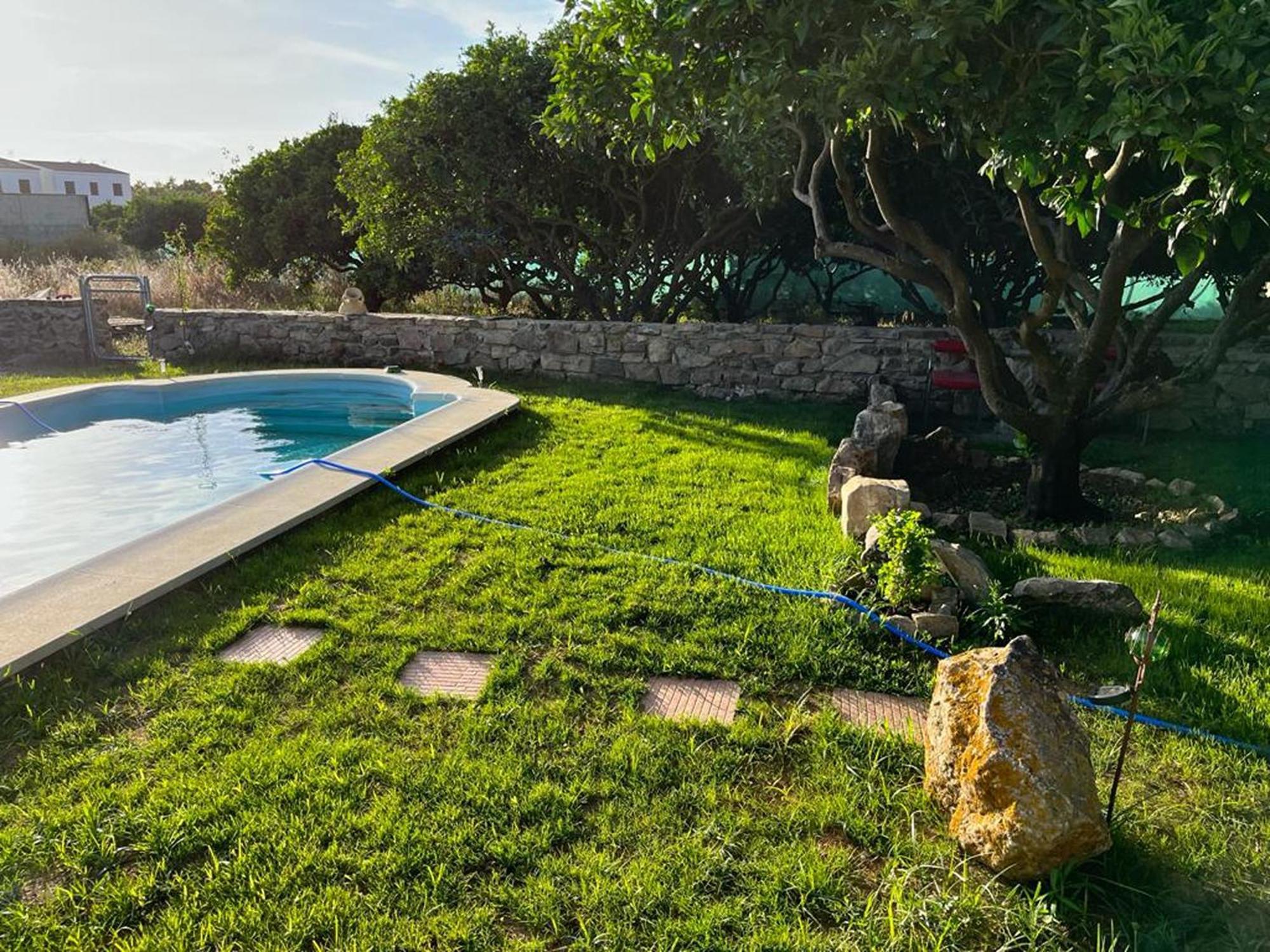 Вілла Casa Rural Con Piscina Y Jacuzzi En Conil De La Frontera Кадіс Екстер'єр фото